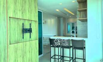 Imagem 2: Apartamento Alto Padrão no Horizonte Residence - Com Vista Mar - Pronto para Morar