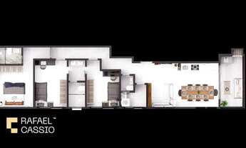 Imagem 6: Apartamento com 3 quartos em Barra Velha proximo a praia