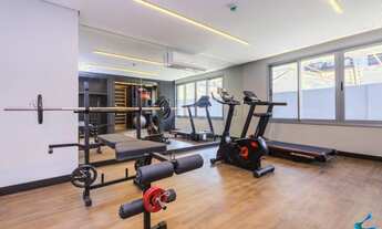 Imagem 4: Apartamento para Venda - 62.26m², 2 dormitórios, sendo 1 suites, 1 vaga - Menino Deus