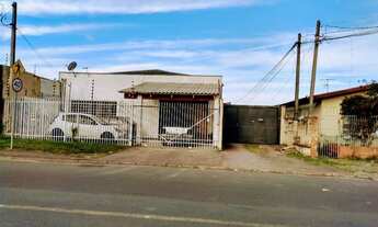 Imagem 3: Casa com 2 dormitórios para alugar, 30 m² por R$ 690,00/mês - Hauer - Curitiba/PR