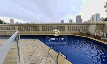 Imagem 6: Apartamento com 3 dormitórios à venda, 135 m² por R$ 949.000,00 - Jardim - Santo André/SP