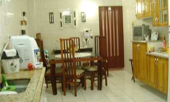 Imagem 5: Sobrado com 2 dormitórios à venda, 108 m² por R$ 510.000 - Vila Guilhermina - Praia Grande