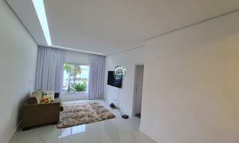 Imagem 3: Casa com 3 dormitórios à venda, 129 m² por R$ 770.000,00 - Condomínio Vale dos Sonhos - La