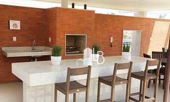 Imagem: Casa alto padrão com quatro quartos e área