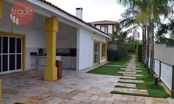 Imagem 2: Sobrado para locação em condomínio fechado com 03 suítes e churrasqueira