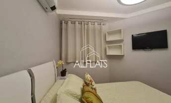 Imagem 6: Flat com 1 dormitório para alugar, 48 m² por R$ 5.400/mês na Bela Vista - São Paulo/SP