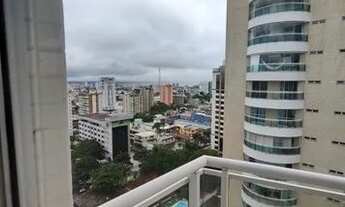 Imagem 2: ADRIANOPÓLIS COND. SOLAR DA VILLA - (MOIBLIADO), 3 SUÍTES, ANDAR ALTO, 2 VAGAS