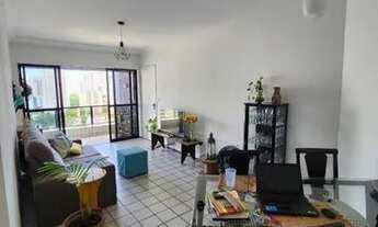 Imagem 1: Apartamento no Bairro do Parnamirim com 3 quartos sendo 1 suíte com 110m² por R$ 499MIL