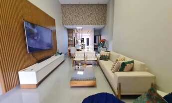 Imagem: Casa térrea a venda com 3 suítes plenas