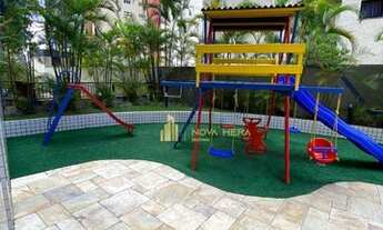 Imagem 3: Apartamento com 2 dormitórios para alugar, 75 m² por R$ 3.295,00/mês - Centro - Osasco/SP