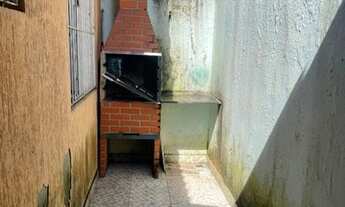 Imagem 7: Casa com 2 dormitórios para alugar, 60 m² por R$ 1.550,00/mês - Aviação - Praia Grande/SP