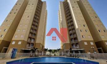 Imagem 4: Apartamento com 2 dormitórios para alugar, 52 m² por R$ 1.225,00/mês - Jardim Igaçaba - Mo