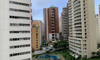 Imagem 2: Apartamento com 2 dormitórios à venda, 90 m² por R$ 600.000 - Meireles - Fortaleza/CE