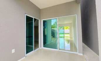 Imagem 7: Casa com 3 dormitórios à venda, 100 m² por R$ 400.000,00 - Centro - Eusébio/CE