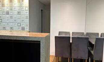 Imagem 3: Apartamento para venda com 48 metros quadrados. Próximo ao hospital campo limpo