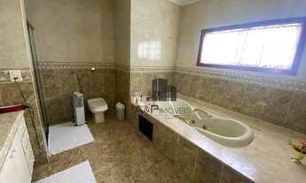 Imagem 4: Casa com 5 dormitórios à venda, 328 m² por R$ 1.980.000,00 - Condomínio Campos de Santo An