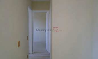 Imagem 6: APARTAMENTO : 02 DORMITÓRIOS, SALA, COZINHA, 02 BANHEIRO, DEPENDÊNCIA DE EMPREGADA, ÁREA