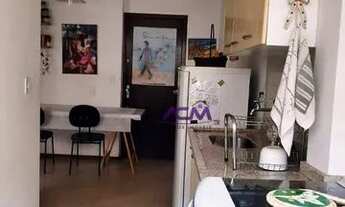 Imagem 7: Apartamento com 1 dormitório à venda, 67 m² por R$ 720.000,00 - Alto de Pinheiros - São Pa