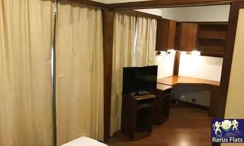 Imagem 5: Flat para locação no Jardins - Edifício Ninety Hotel - Cód. VRE09855