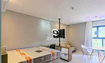 Imagem 6: Studio com 1 dormitório para alugar, 42 m² por R$ 5.200,00/mês - Santa Paula - São Caetano
