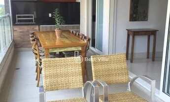 Imagem 2: Apartamento com 3 dormitórios para alugar, 168 m² por R$ 14.795/mês - Alphaville - Santana