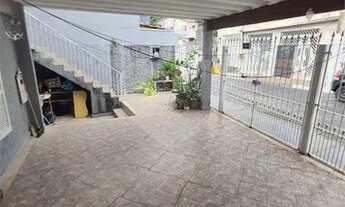 Imagem 7: Sobrado ao lado metro Tucuruvi