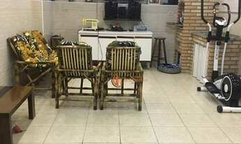 Imagem 2: Sobrado com 3 dormitórios, sendo 2 suítes, à venda, 247 m² por R$ 590.000 - Vila Camilópol