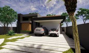 Imagem 6: Casa Terrea- Cancioneiro-Paulinia- 3 suites- 254 m2 por R$ 2.050.000,00