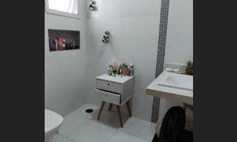 Imagem 5: Sobrado com 3 dormitórios à venda, 179 m² por R$ 905.000,00 - Parque das Nações - Santo An