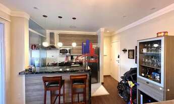 Imagem 3: Apartamento com 2 Quartos e 2 banheiros à Venda, 77 m² por R$ 960.000