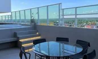 Imagem: AF Cobertura para venda tem 306 metros quadrados