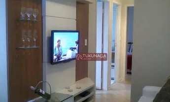 Imagem 5: Apartamento com 2 dormitórios à venda, 52 m² por R$ 340.000,00 - Portal dos Gramados - Gua