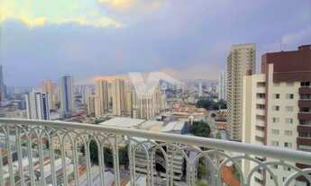 Imagem 7: Rua Serra de Botucatu 410, Tatuapé - Apartamento para Venda (Residencial Vinhas Tatuape)