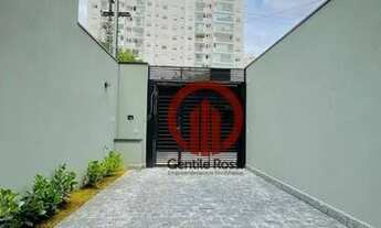 Imagem 3: Sobrado com 4 dormitórios à venda, 170 m² por R$ 1.378.000 - Chácara Inglesa - São Paulo/S