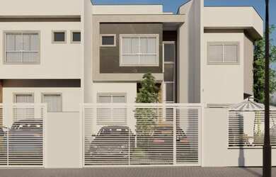 Imagem 5: Sobrado com 2 suítes à venda, 93 m² por R$ 650.000 - Itoupava Seca - Blumenau/SC