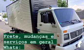 Imagem: Mudança Frete Manaus