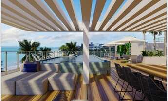 Imagem 2: Valor de Super OPORTUNIDADE a BEIRA MAR! Apartamento com 3 Suítes/ 129 m² para VENDA- Bess