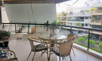 Imagem 4: Lopes Enjoy vende apartamento com 3 quartos, com 111 m² por R$ 820.000 - Recreio dos Bande