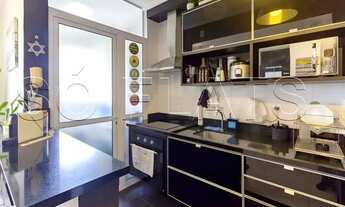 Imagem 4: Sky Campo Belo 120m² com 1 dorm e 2 vagas de garagem