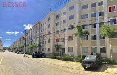 Imagem 5: Apartamento com 2 dormitórios para alugar, 49 m² por R$ 1.382,00/mês - Centro - Sapucaia d