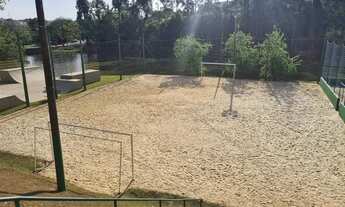 Imagem 4: Casa térrea e moderna com. 4 suítes para locação no Condomínio Marambaia- Vinhedo S.P