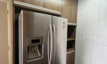 Imagem 5: Apartamento com 3 dormitórios para alugar, 137 m² por R$ 8.496,00/mês - Vila Regente Feijó