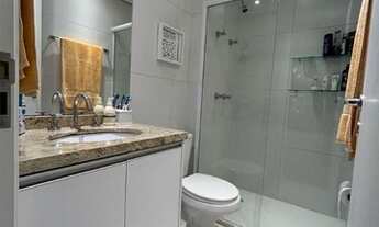 Imagem 7: Apartamento com 2 dormitórios à venda, 65 m² por R$ 850.000,00 - Campo Belo - São Paulo/SP