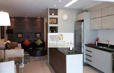 Imagem 4: Apartamento com 3 dormitórios à venda, 97 m² por R$ 850.000,00 - Jardim Califórnia - Jacar