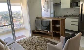 Imagem 4: APARTAMENTO CAMPO BELO, Á CINCO MINUTOS DO AEROPORTO , 1 SUITE, LIVING, LAVABO, 1 VAGA E V