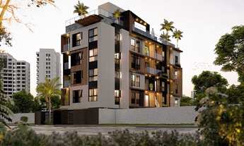 Imagem 2: Apartamento com 2 dormitórios à venda, 58 m² por R$ 360.000,00 - Intermares - Cabedelo/PB