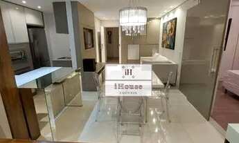 Imagem: Lindo apartamento Mobiliado a venda 1 quartos