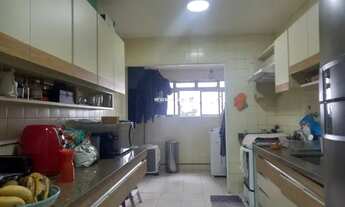 Imagem 5: Apartamento à venda em Moema Pássaros com 110 m², 3 quartos, 1 suíte, 2 vagas