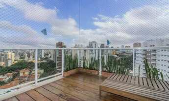 Imagem 3: Apartamento à venda - 277m2 área útil - 4 Quartos (4 Suítes) - 4 Vagas- Vila Mariana