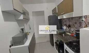Imagem 3: Apartamento com 2 dormitórios à venda, 49 m² por R$ 254.400,00 - Vila Mascarenhas - São Jo